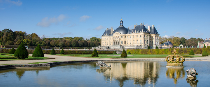 © Château de Vaux-le-Vicomte